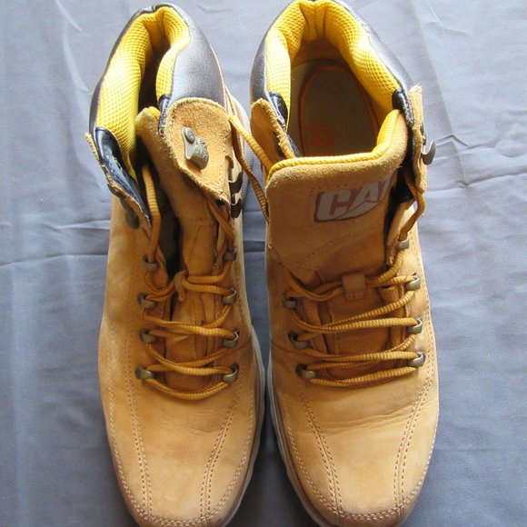 Caterpillar Men\'s Highbury Chukka Boot Sz 12 main image 5